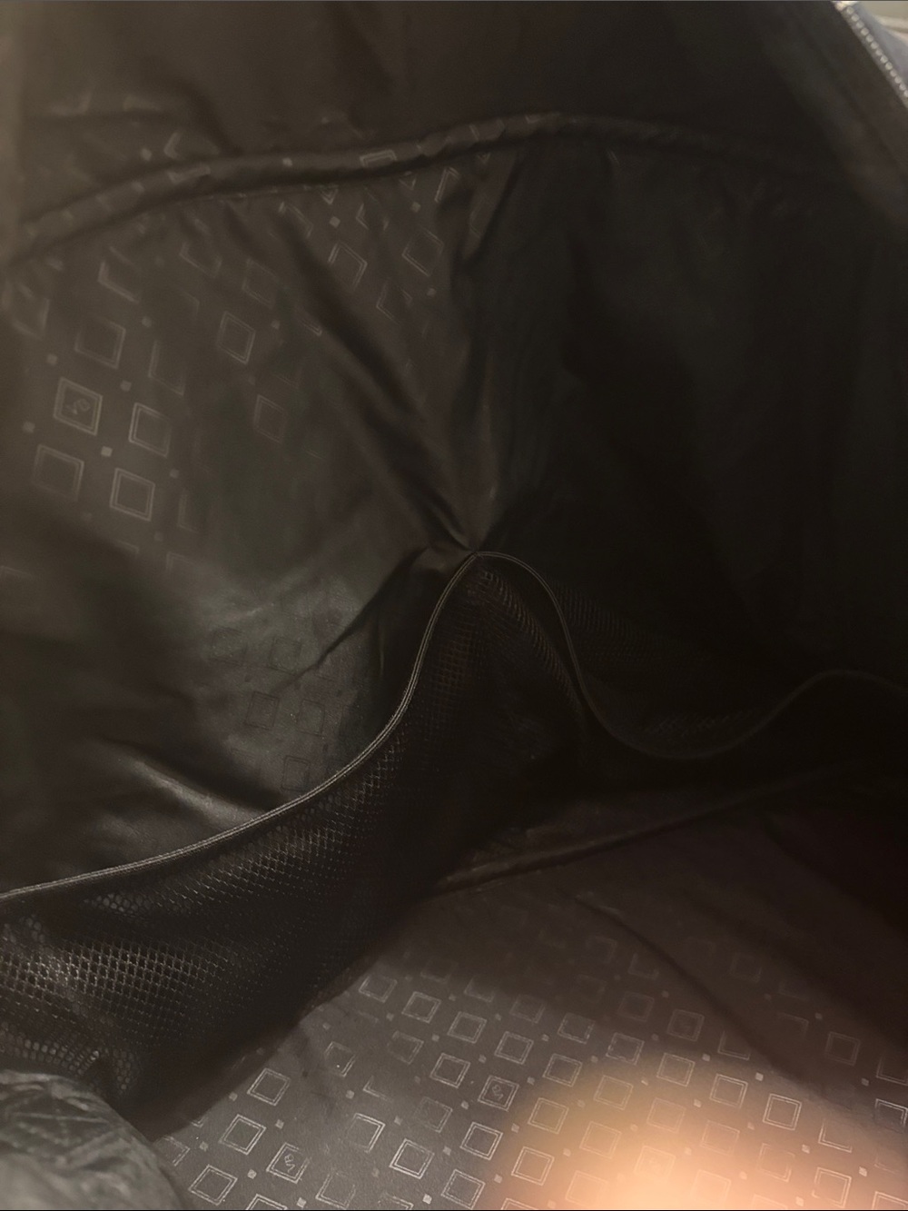 Vera Bradley Buffalo plaid grand traveler - Picture 7 of 7